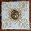 Embroidered Chalice Pall